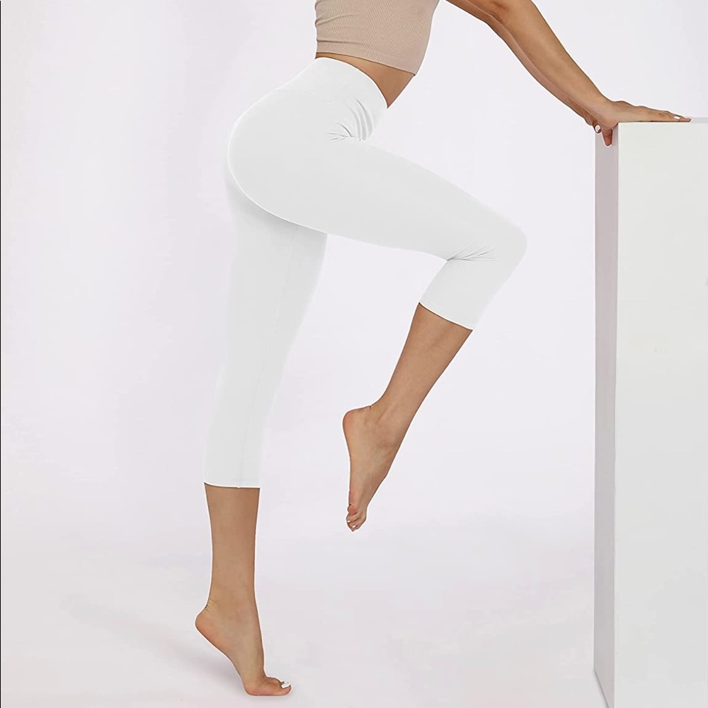 Yoga capris